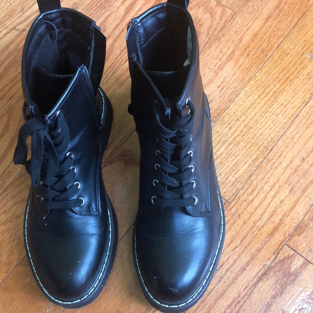 High top almost new